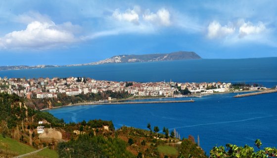Muhteşem Sinop'tan Fotoğraflar