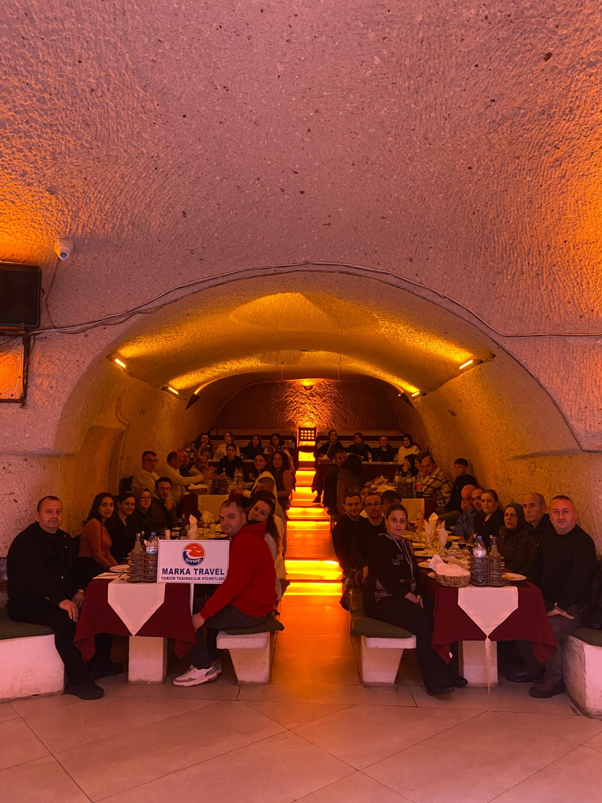 MARKA TRAVEL Sinop'ta Ençok Tercih Edilen Turizm Firması