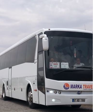 Otobüs ve Minibüs Kiralama