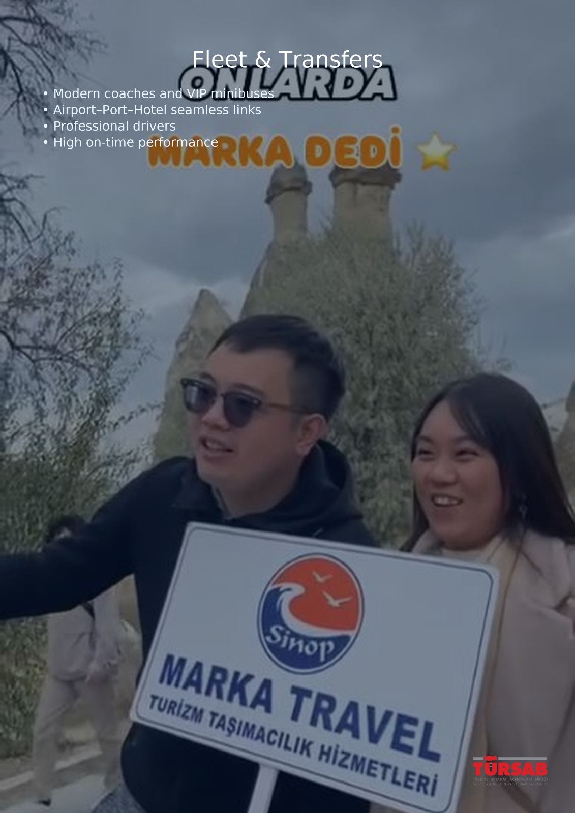 Günübirlik turlar